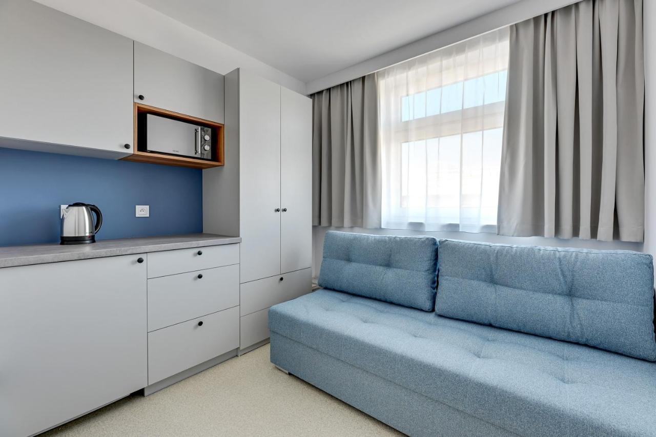 Apartgdynia Exterior foto