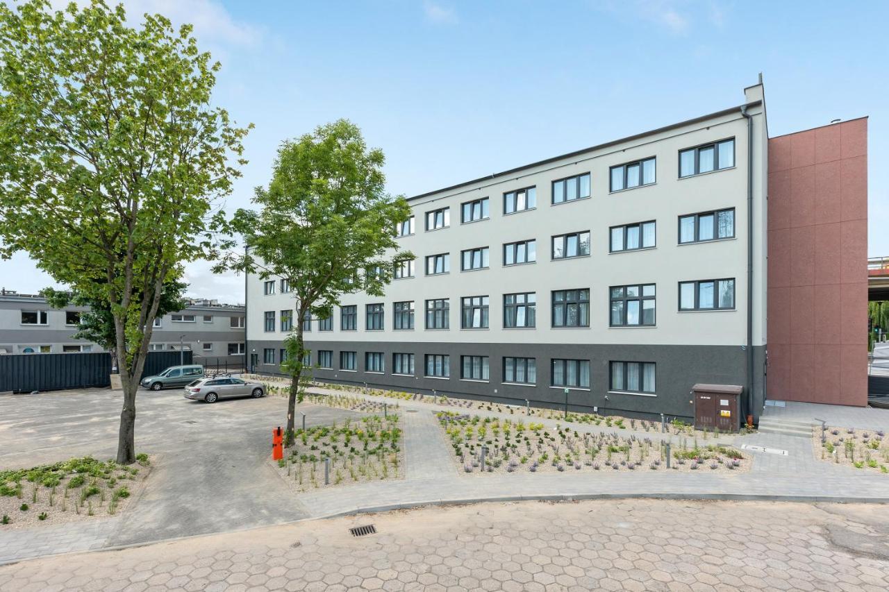 Apartgdynia Exterior foto