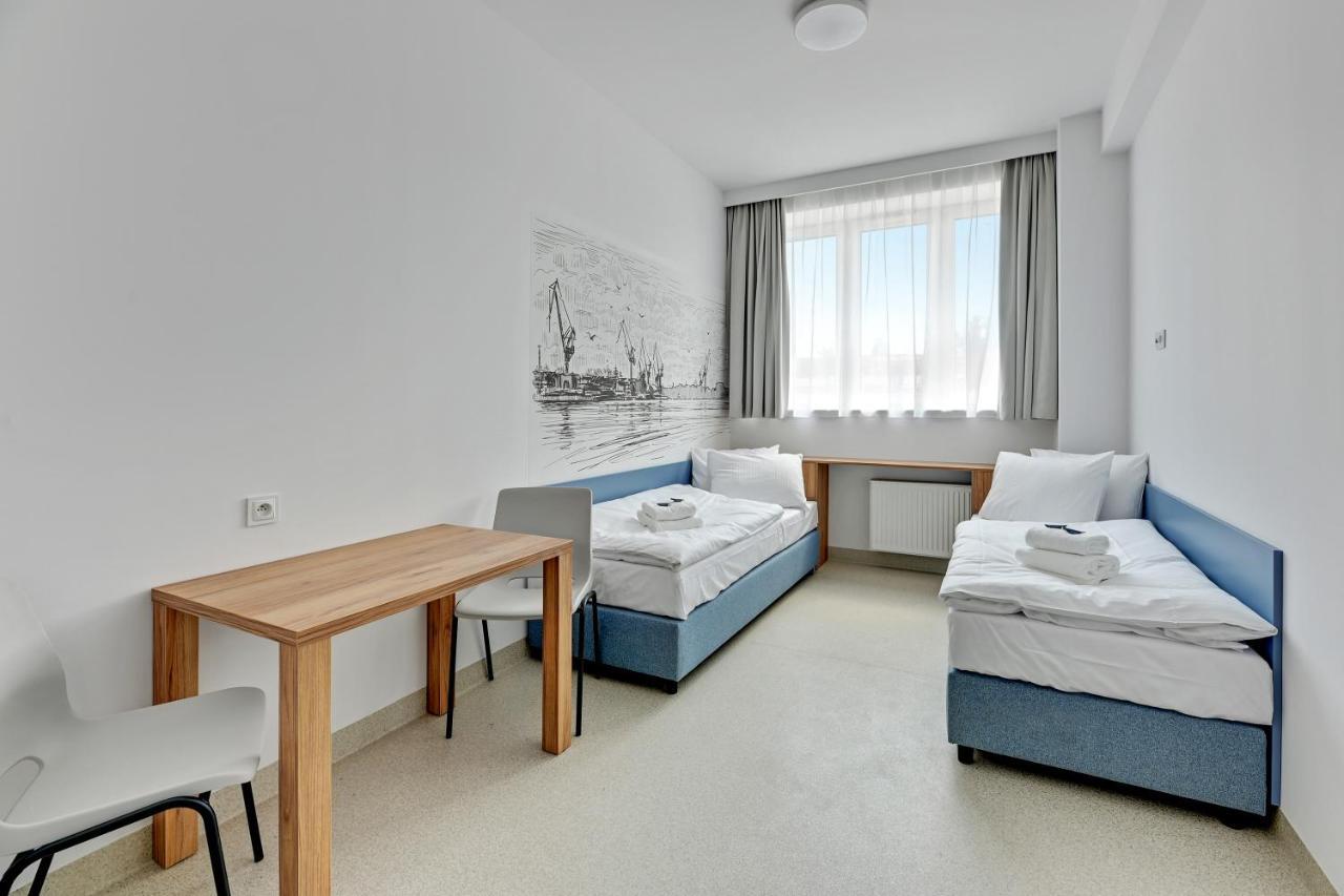 Apartgdynia Exterior foto